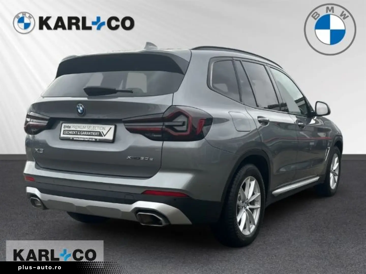 BMW X3 xDrive30e LED Head-Up ACC Komfortzugang