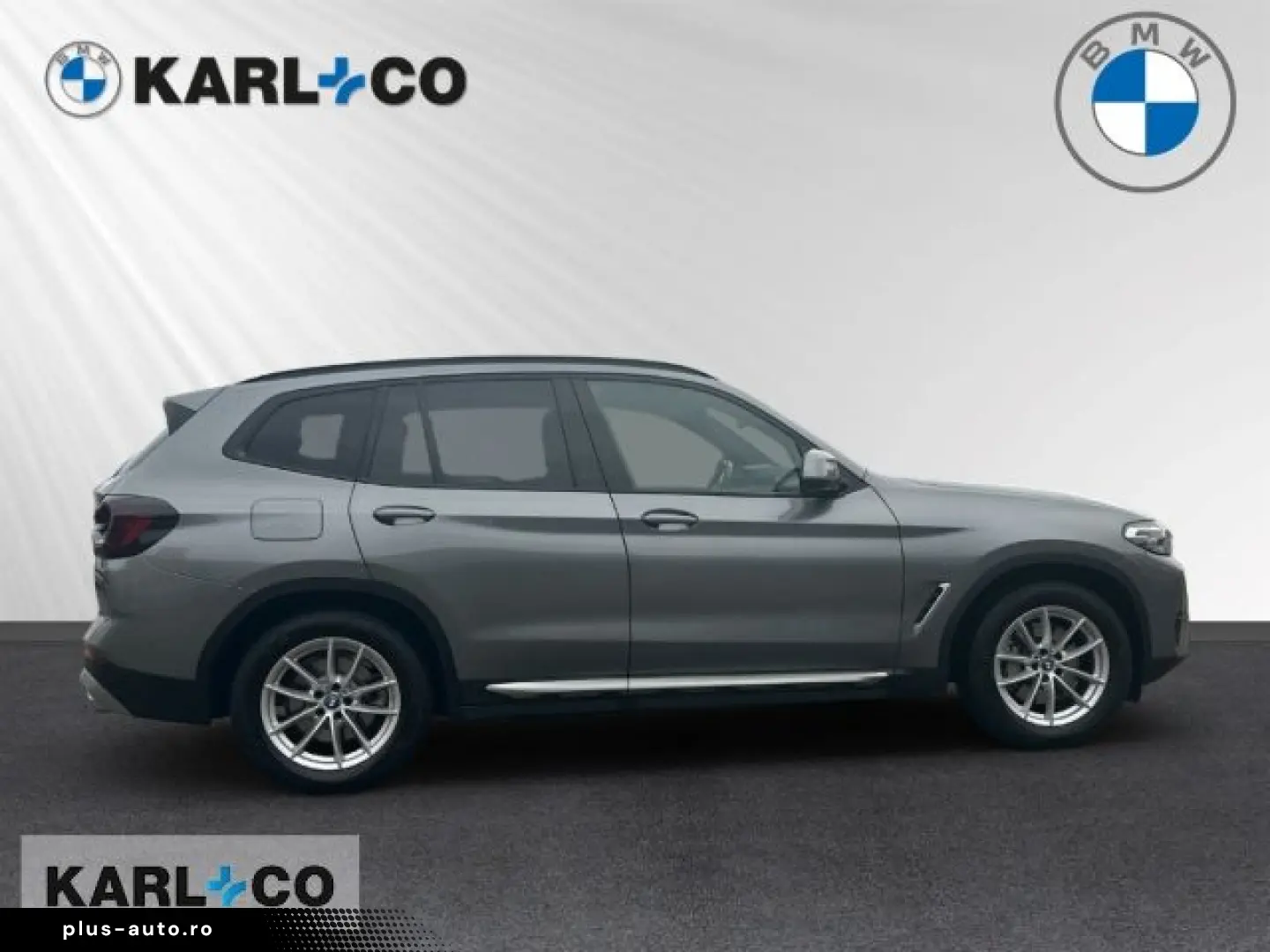 BMW X3 xDrive30e LED Head-Up ACC Komfortzugang