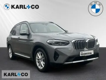 BMW X3 xDrive30e LED Head-Up ACC Komfortzugang