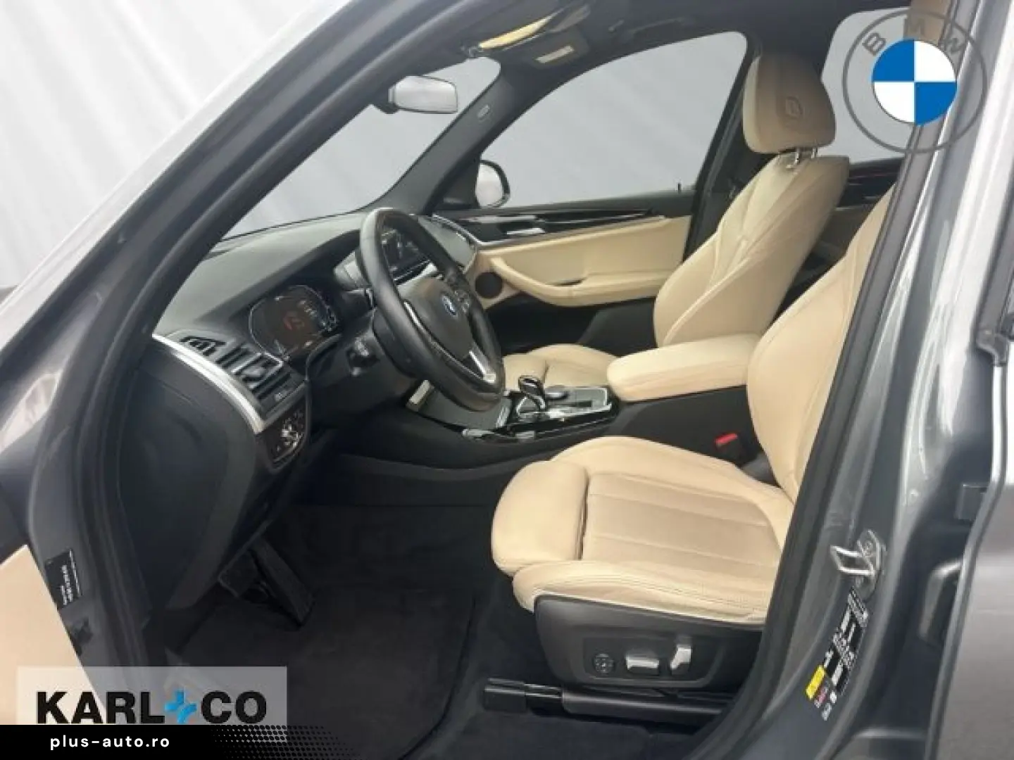 BMW X3 xDrive30e LED Head-Up ACC Komfortzugang