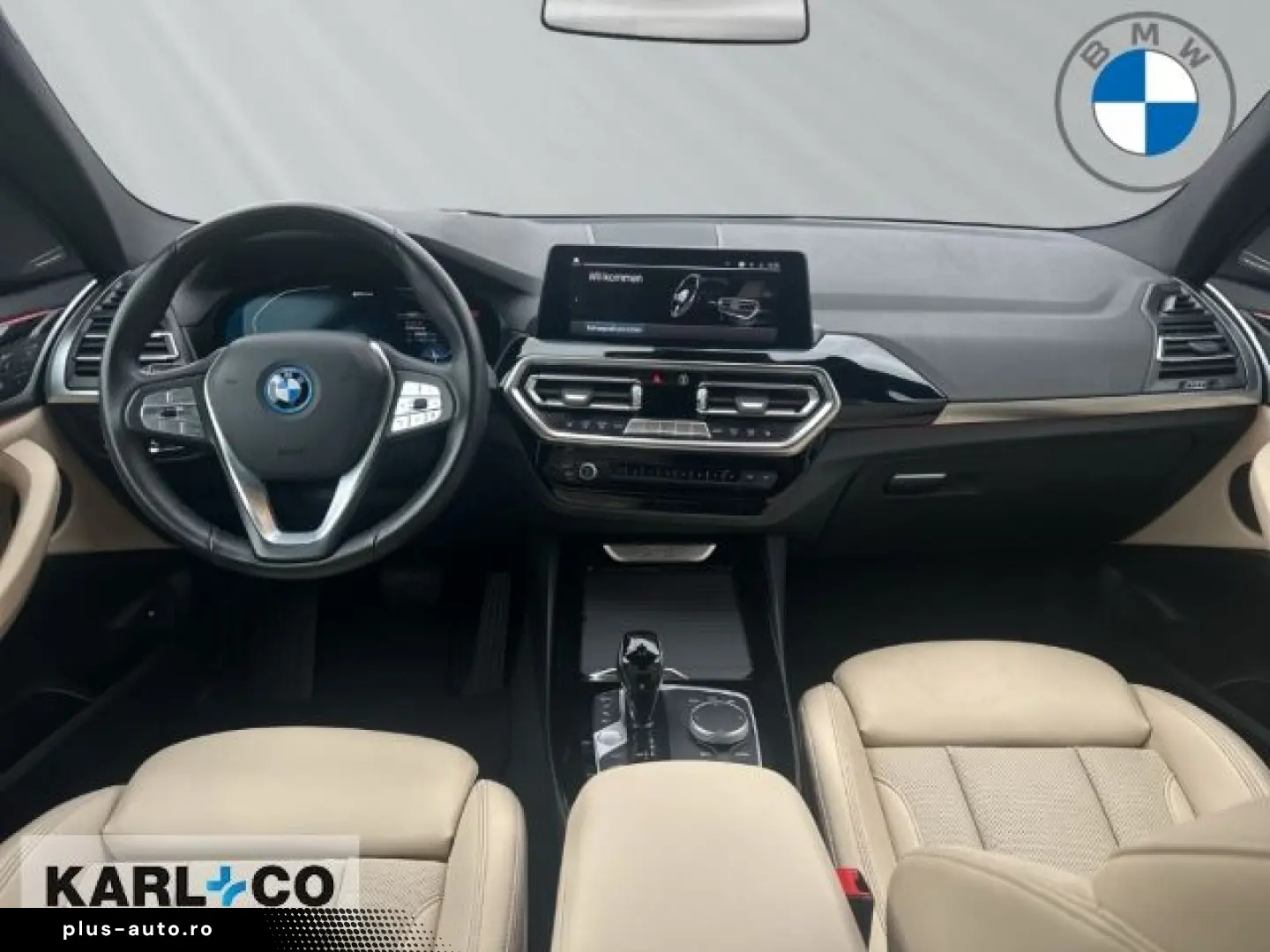 BMW X3 xDrive30e LED Head-Up ACC Komfortzugang