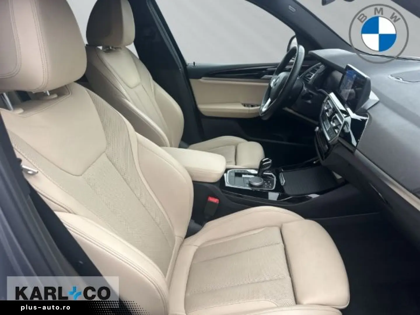 BMW X3 xDrive30e LED Head-Up ACC Komfortzugang