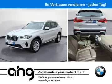 BMW X3 xDrive30e AT Aut. Klimaaut. Head-Up AHK HIFI