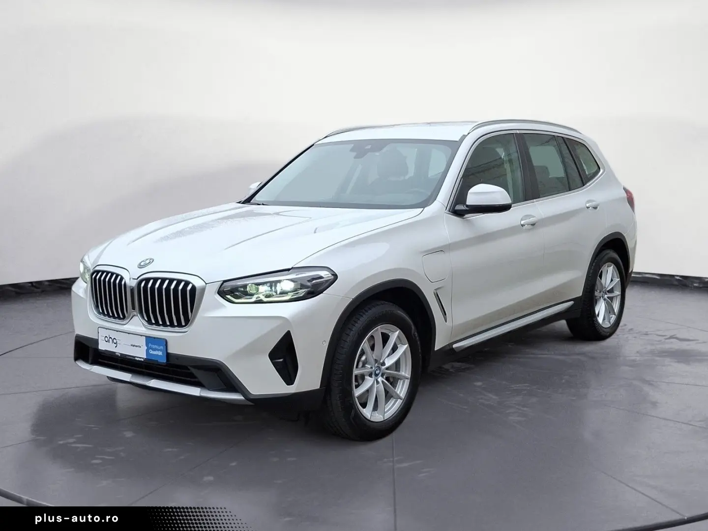 BMW X3 xDrive30e AT Aut. Klimaaut. Head-Up AHK HIFI