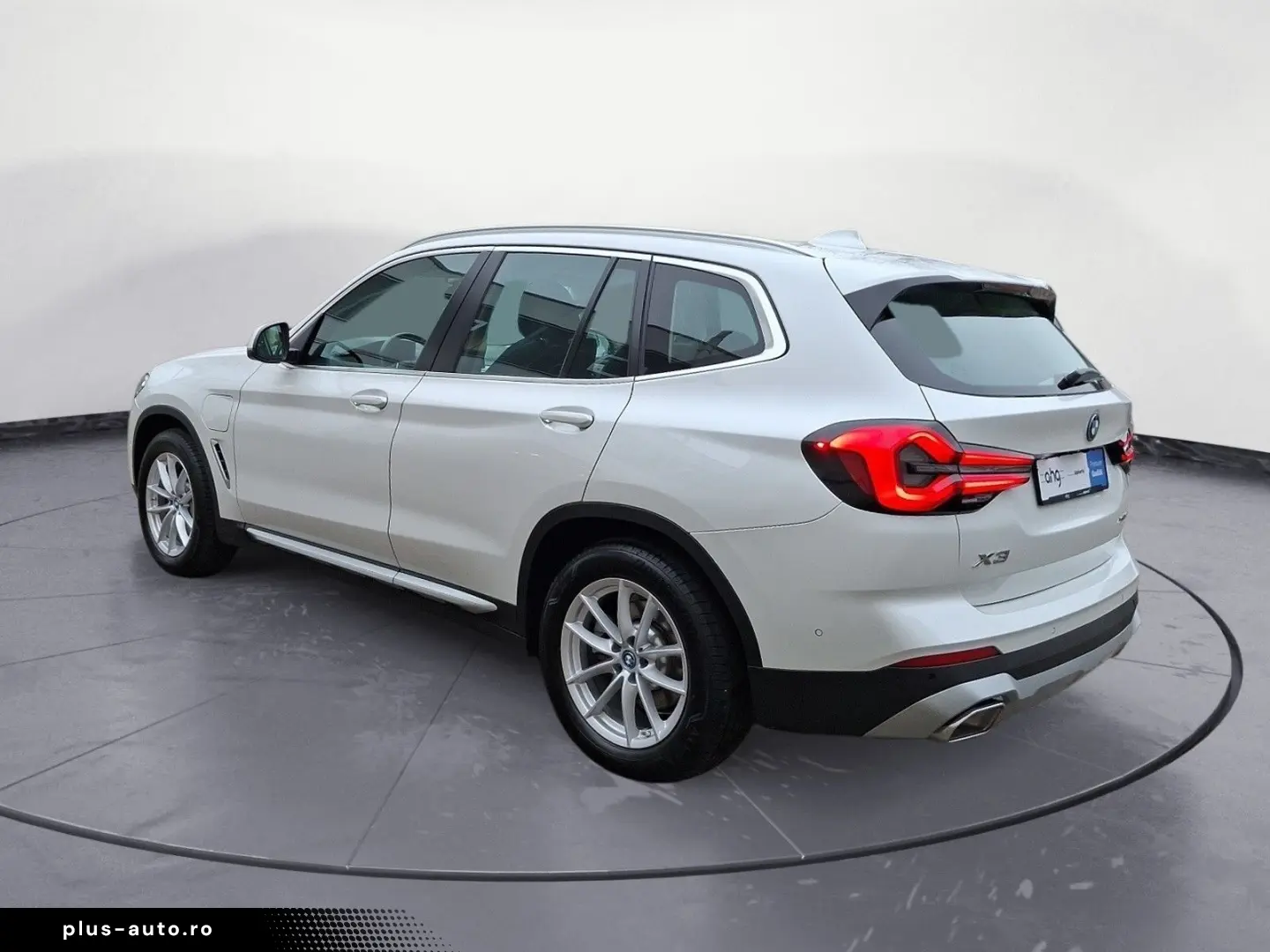 BMW X3 xDrive30e AT Aut. Klimaaut. Head-Up AHK HIFI