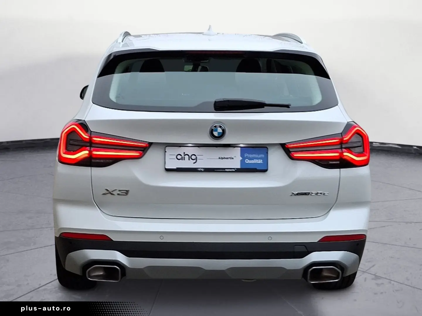 BMW X3 xDrive30e AT Aut. Klimaaut. Head-Up AHK HIFI