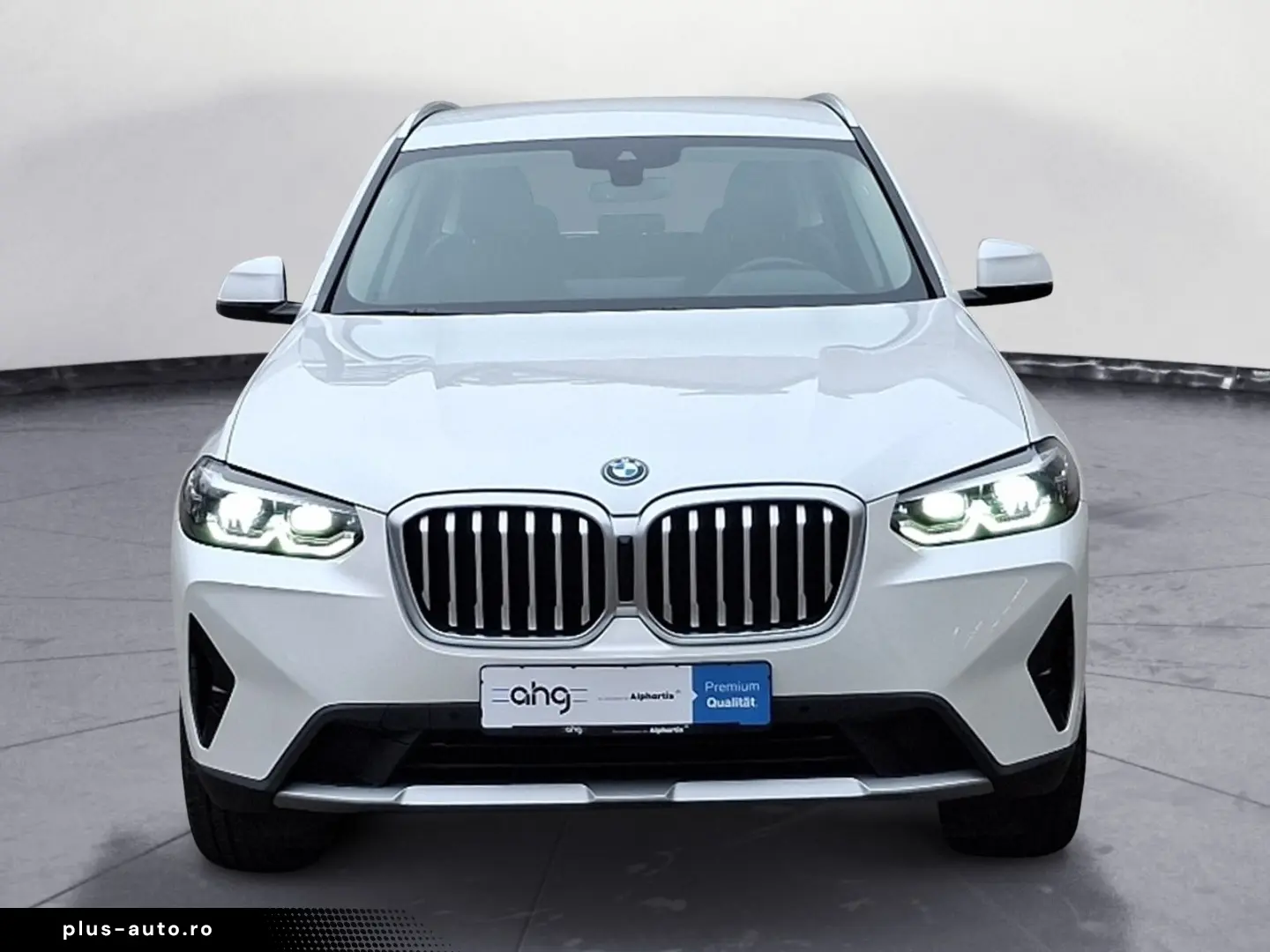 BMW X3 xDrive30e AT Aut. Klimaaut. Head-Up AHK HIFI