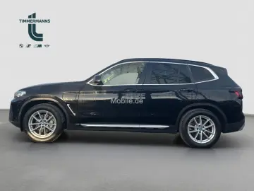 BMW X3 xDrive30e HUD AHK AdLED HiFi DrAss Lenkradhz