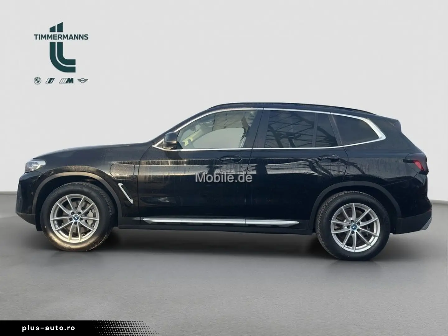 BMW X3 xDrive30e HUD AHK AdLED HiFi DrAss Lenkradhz