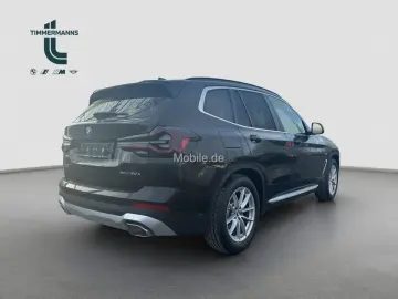 BMW X3 xDrive30e HUD AHK AdLED HiFi DrAss Lenkradhz