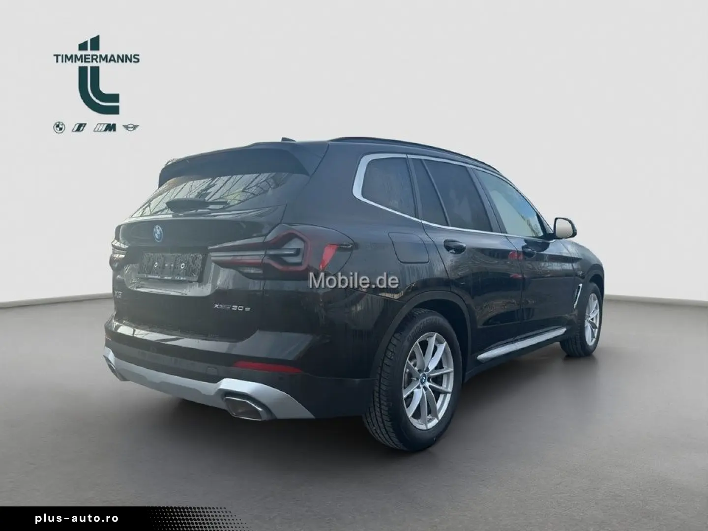 BMW X3 xDrive30e HUD AHK AdLED HiFi DrAss Lenkradhz