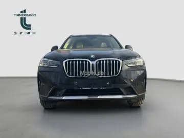 BMW X3 xDrive30e HUD AHK AdLED HiFi DrAss Lenkradhz