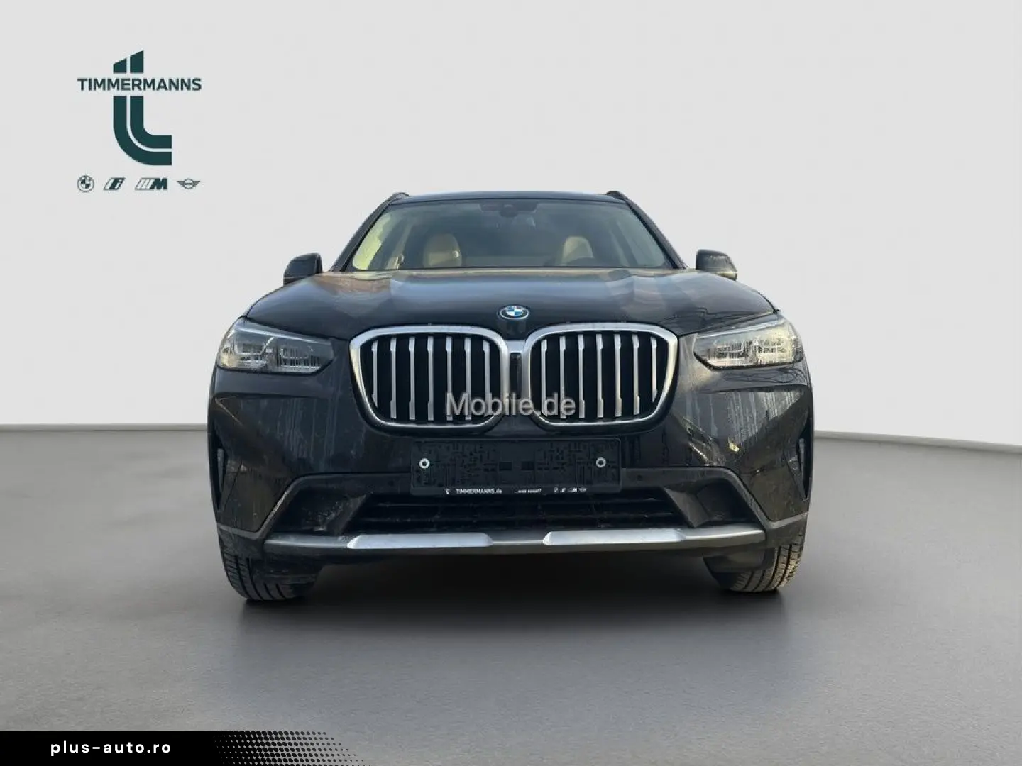 BMW X3 xDrive30e HUD AHK AdLED HiFi DrAss Lenkradhz