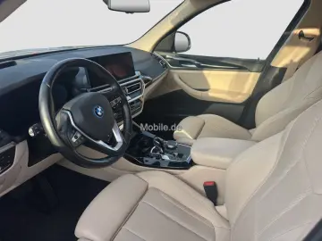 BMW X3 xDrive30e HUD AHK AdLED HiFi DrAss Lenkradhz
