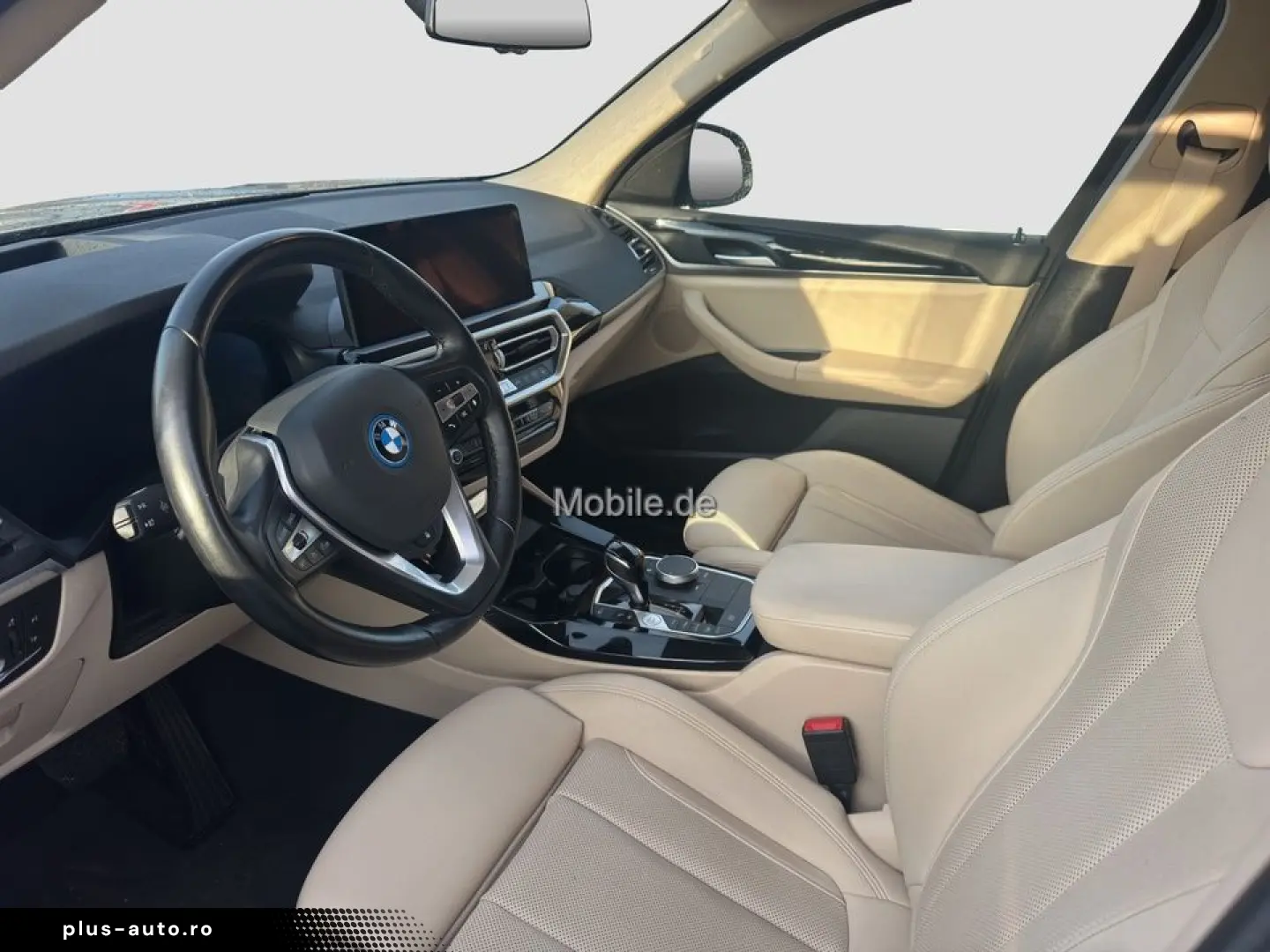 BMW X3 xDrive30e HUD AHK AdLED HiFi DrAss Lenkradhz