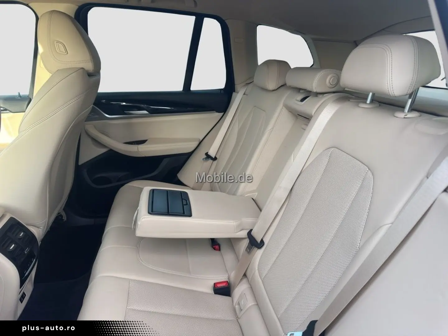 BMW X3 xDrive30e HUD AHK AdLED HiFi DrAss Lenkradhz