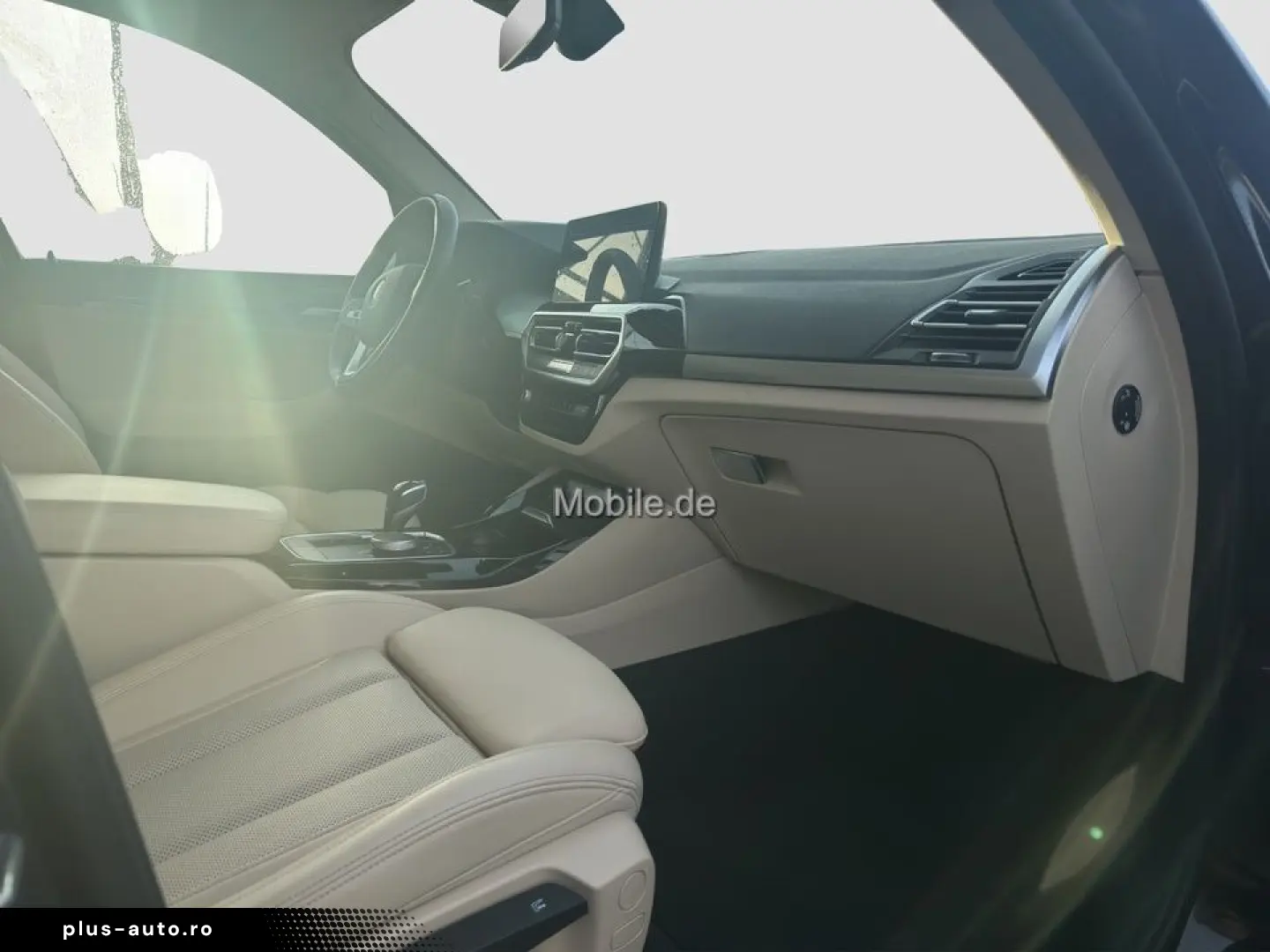 BMW X3 xDrive30e HUD AHK AdLED HiFi DrAss Lenkradhz