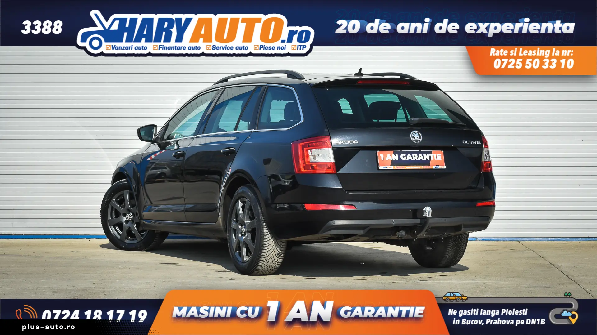 Skoda Octavia 1.6 Diesel   2013