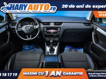 Skoda Octavia 1.6 Diesel   2013