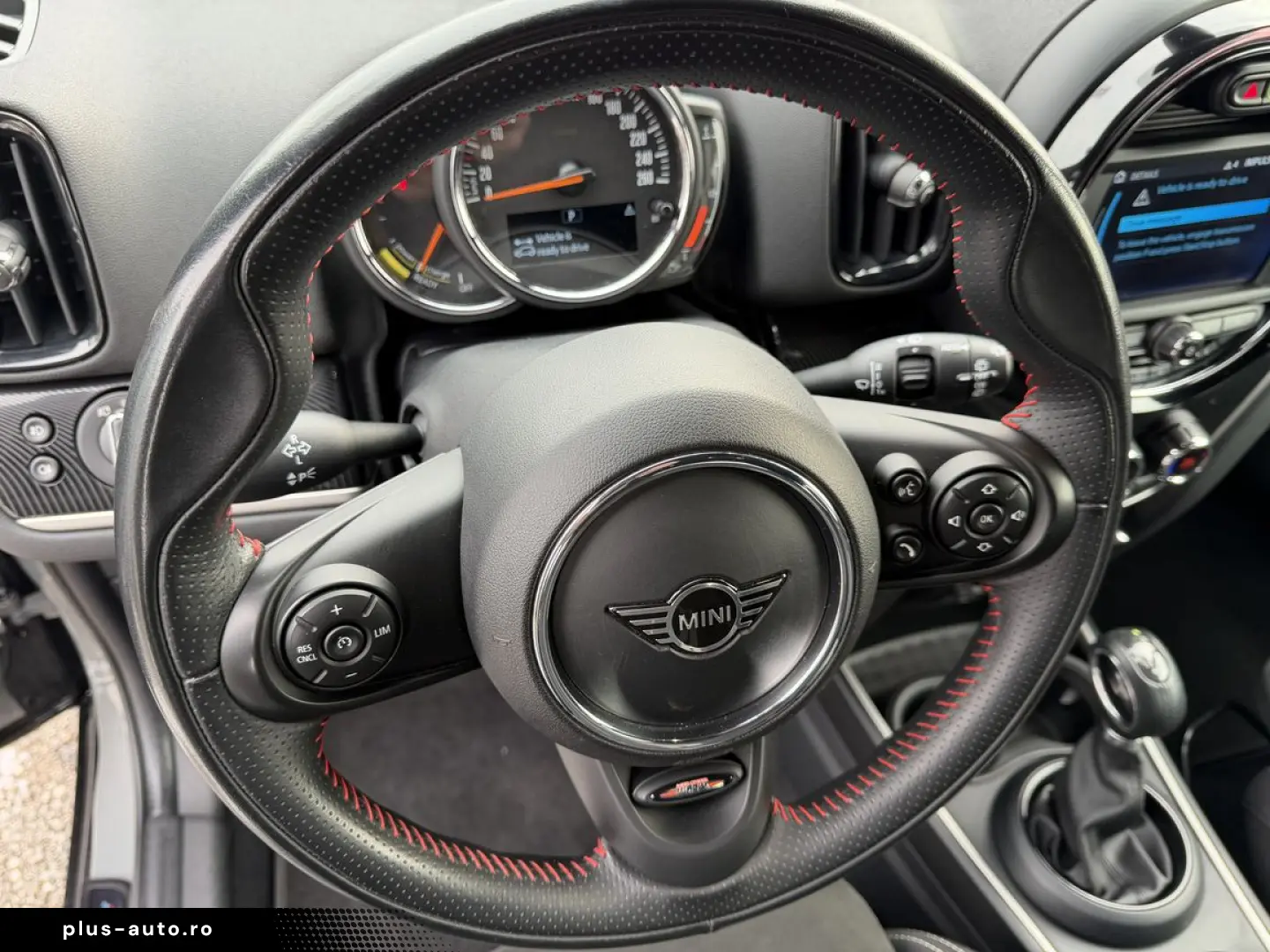 MINI Countryman Cooper SE ALL4