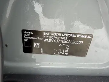 MINI Countryman Cooper SE ALL4