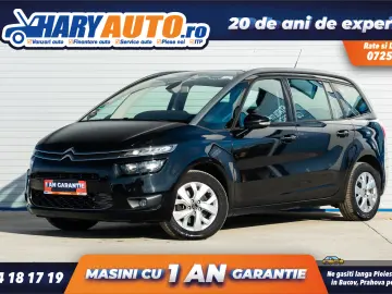Citroen C4 Grand Picasso 1.6 Benzina