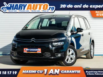 Citroen C4 Grand Picasso 1.6 Benzina