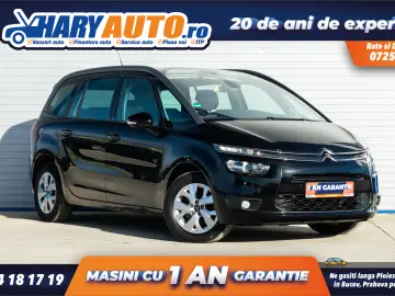 Citroen C4 Grand Picasso 1.6 Benzina
