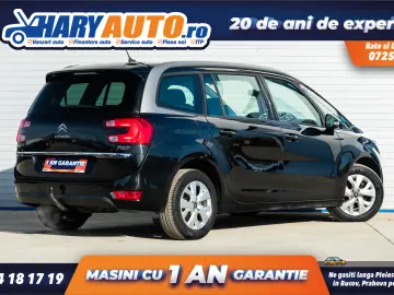 Citroen C4 Grand Picasso 1.6 Benzina
