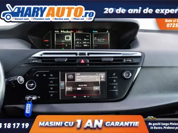 Citroen C4 Grand Picasso 1.6 Benzina
