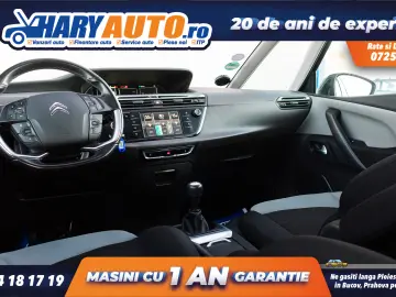 Citroen C4 Grand Picasso 1.6 Benzina