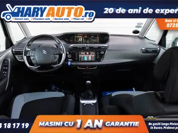 Citroen C4 Grand Picasso 1.6 Benzina