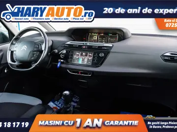 Citroen C4 Grand Picasso 1.6 Benzina