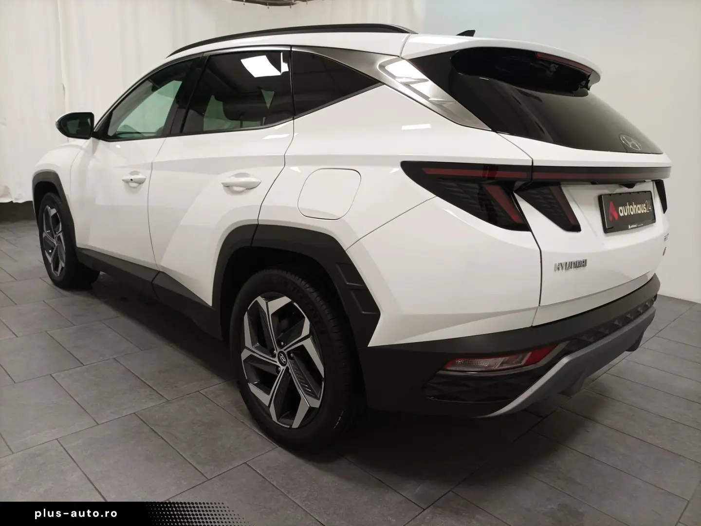 HYUNDAI Tucson 1.6 T-GDI Trend 4WD