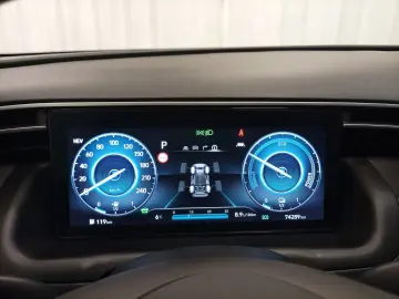 HYUNDAI Tucson 1.6 T-GDI Trend 4WD