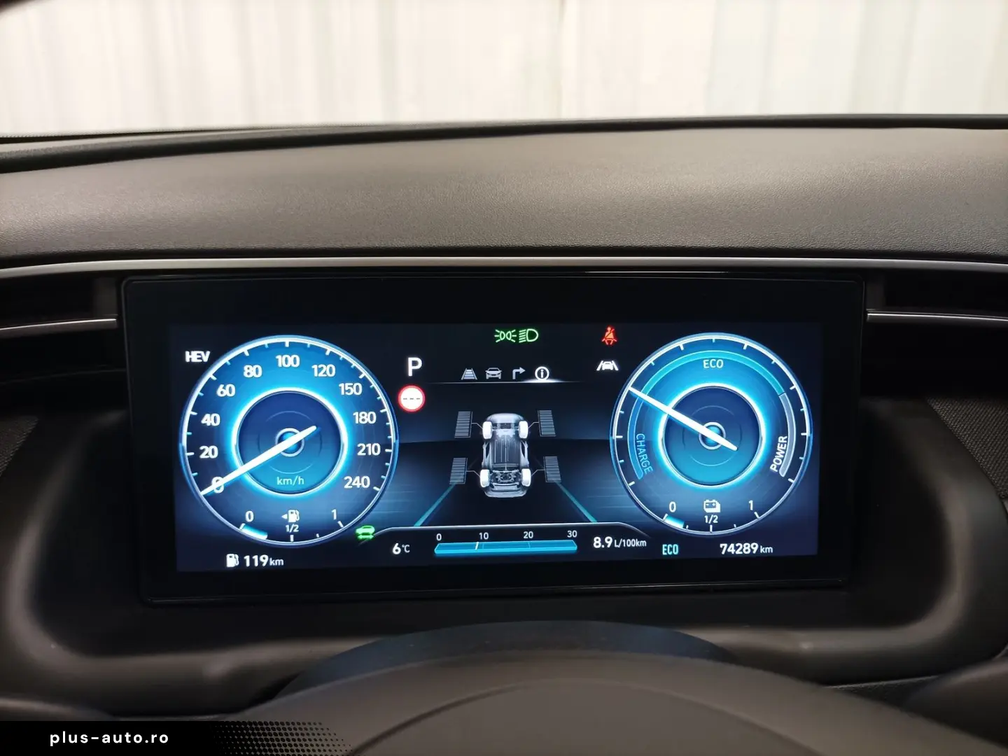 HYUNDAI Tucson 1.6 T-GDI Trend 4WD