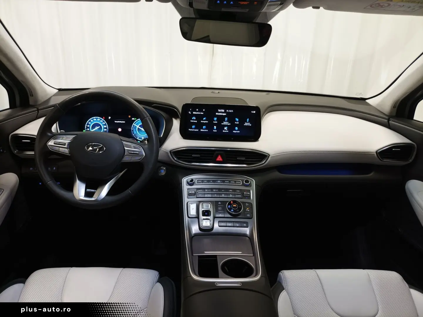 HYUNDAI Santa Fe 1.6 T-GDI 4WD