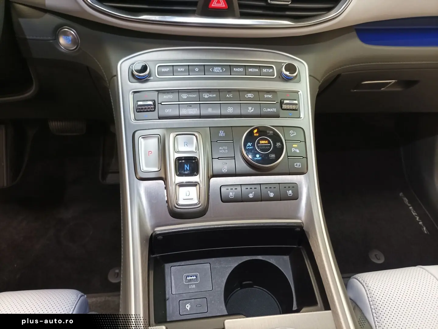 HYUNDAI Santa Fe 1.6 T-GDI 4WD