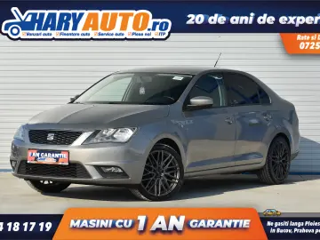 Seat Toledo 1.2 Benzina   2014