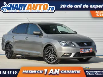 Seat Toledo 1.2 Benzina   2014