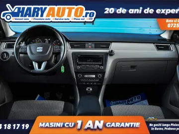 Seat Toledo 1.2 Benzina   2014