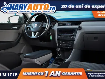 Seat Toledo 1.2 Benzina   2014