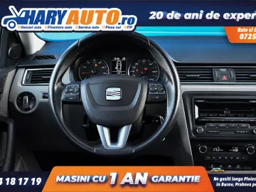 Seat Toledo 1.2 Benzina   2014
