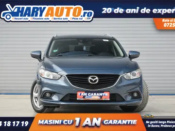 Mazda 6 2.2 Diesel   2013