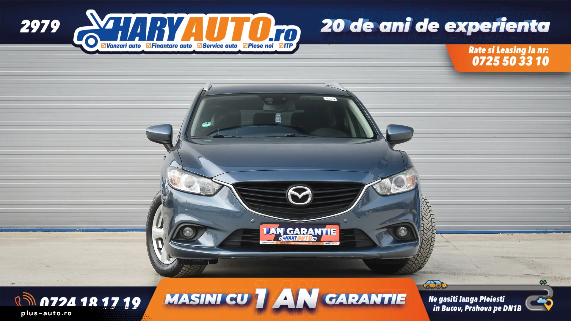 Mazda 6 2.2 Diesel   2013