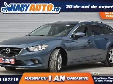 Mazda 6 2.2 Diesel   2013