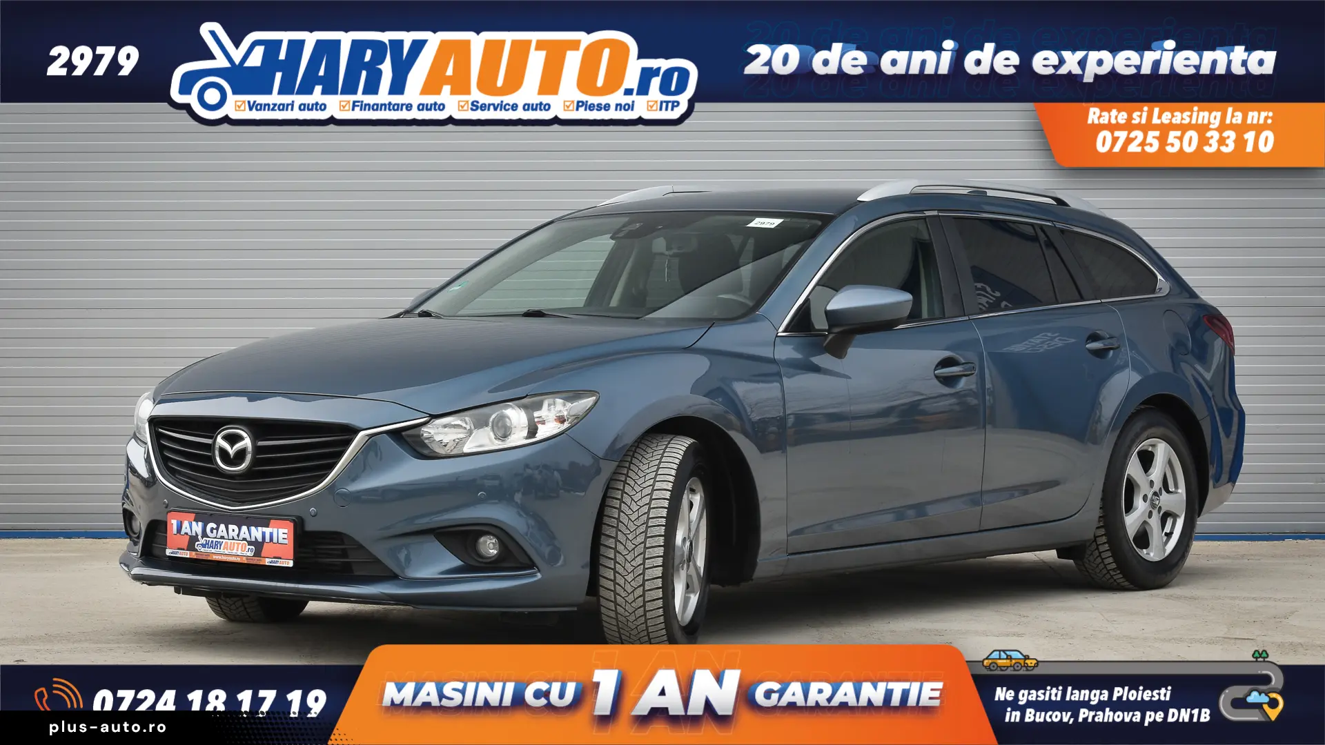 Mazda 6 2.2 Diesel   2013