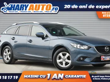Mazda 6 2.2 Diesel   2013