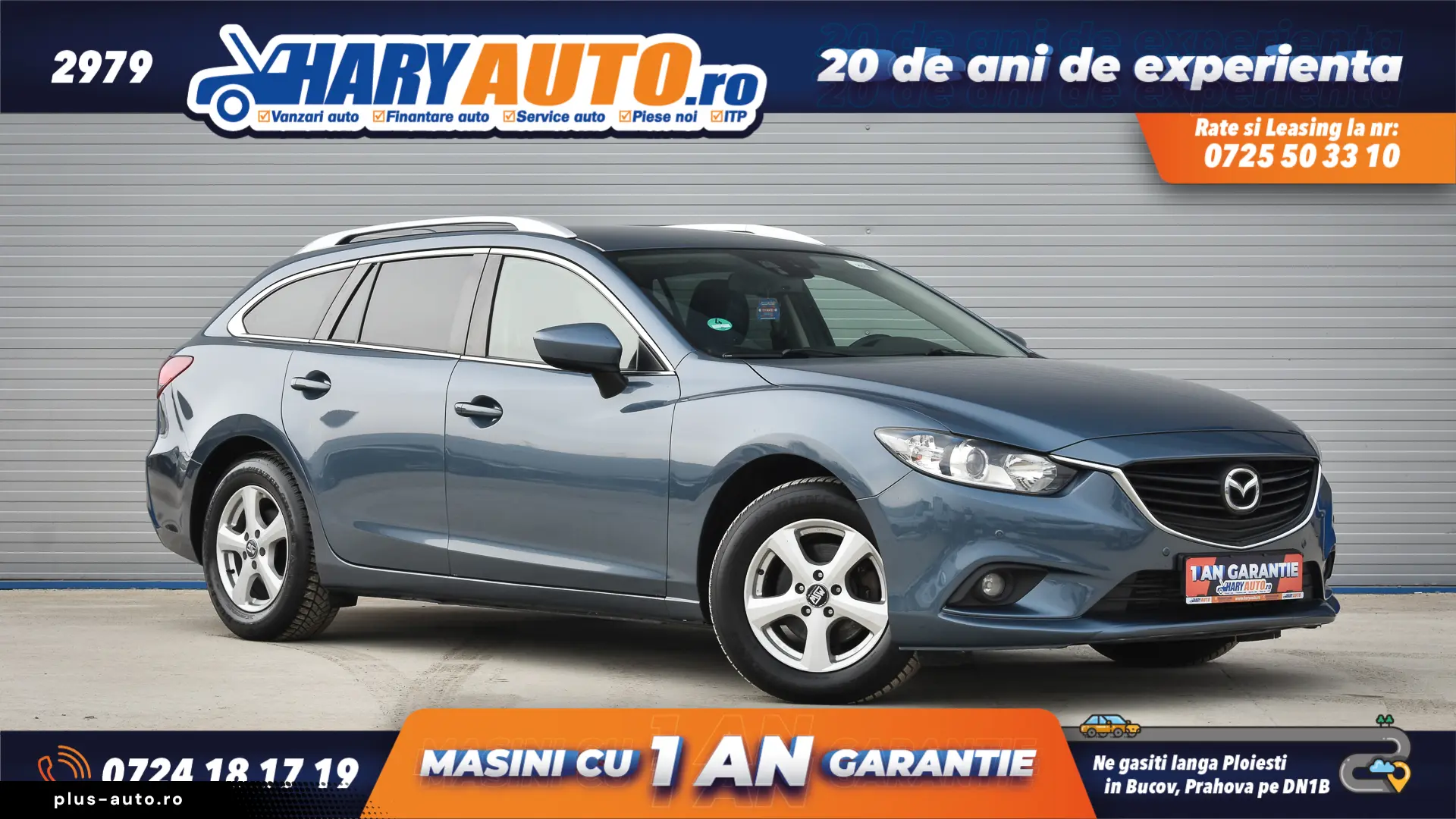 Mazda 6 2.2 Diesel   2013