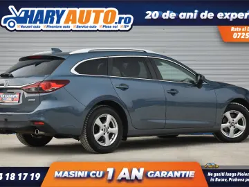 Mazda 6 2.2 Diesel   2013
